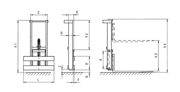 Ιστός ανύψωσης κλαρκ