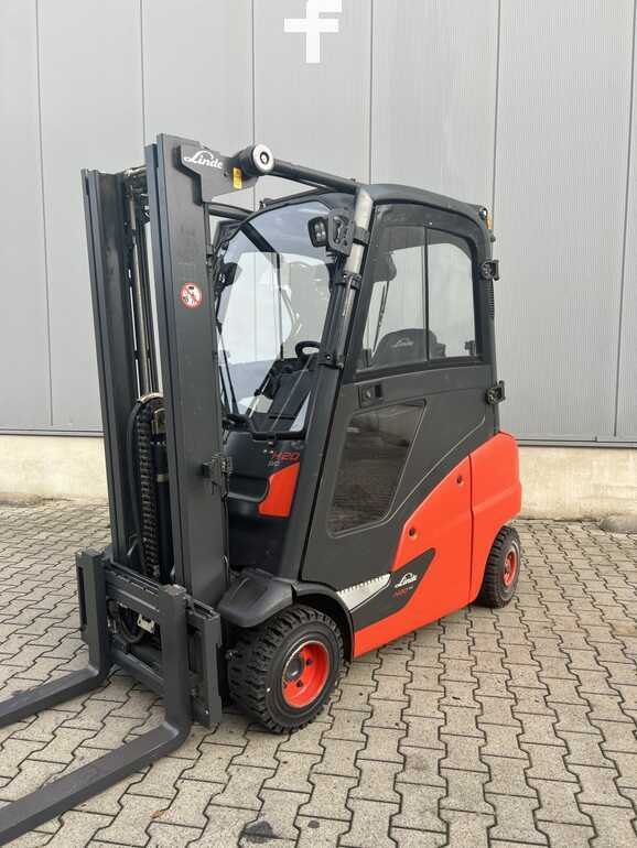 Linde H20T-01 (8.500 - 16.500)
