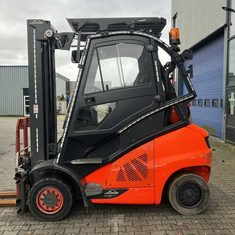 Linde H40T (394-02)