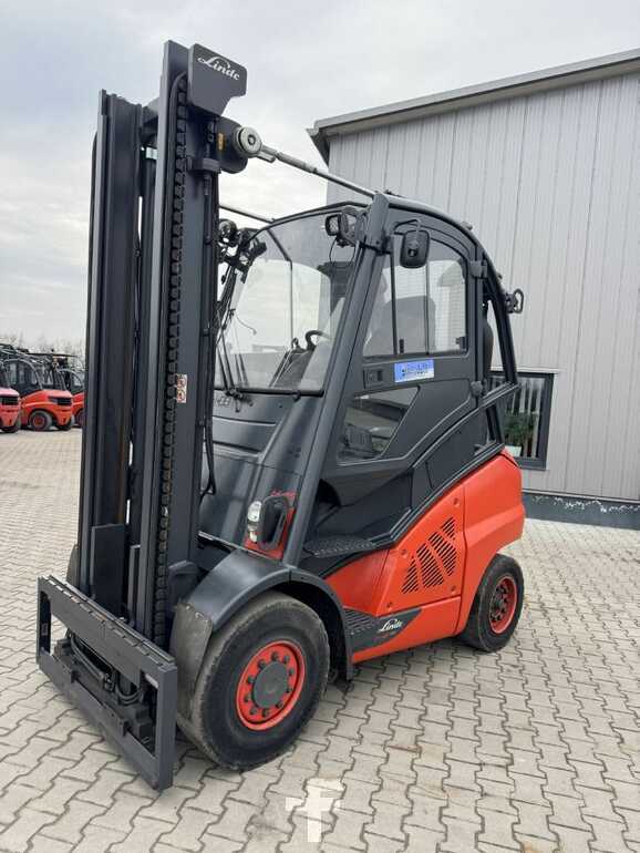 Linde H45D-02