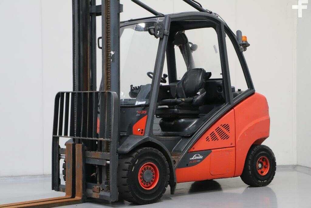 Linde H35D