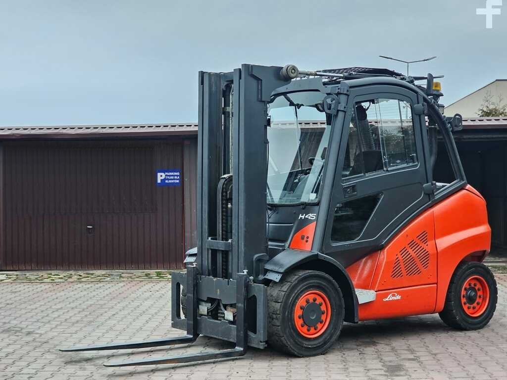 Linde H45D