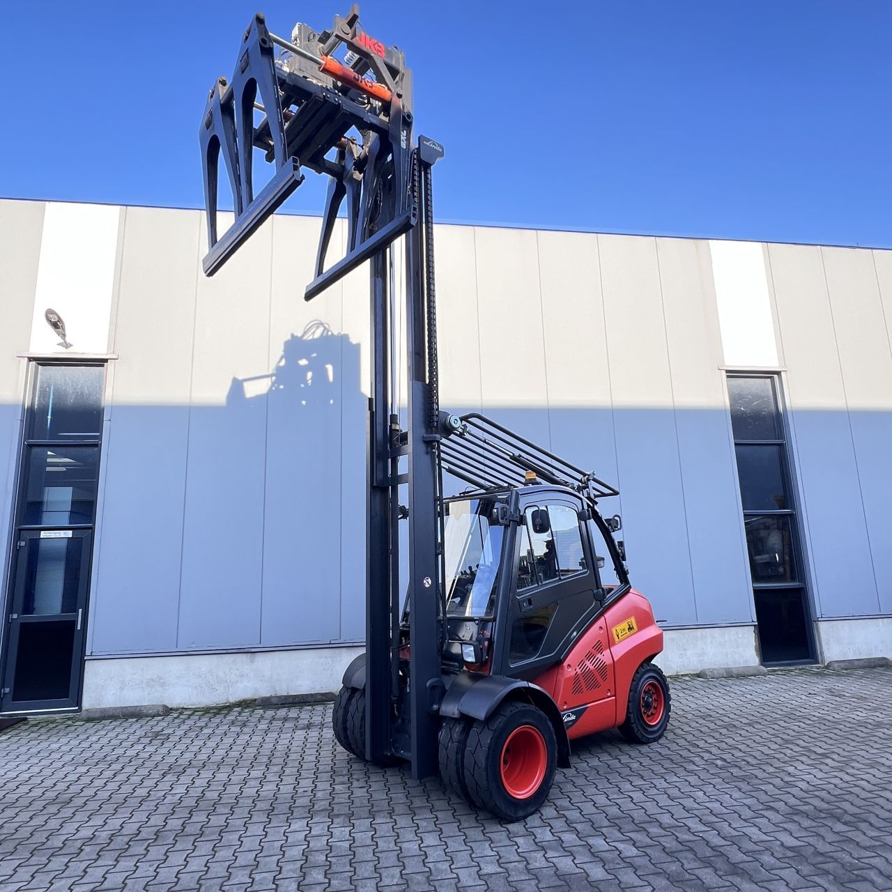 Linde H50D