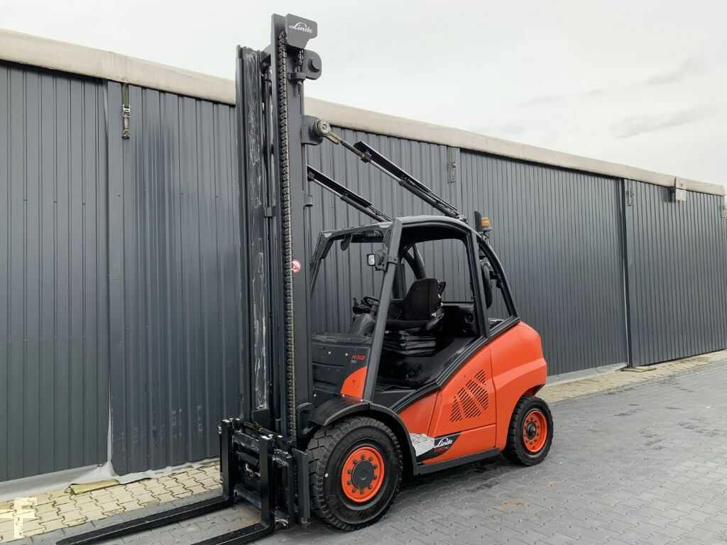 Linde H50D