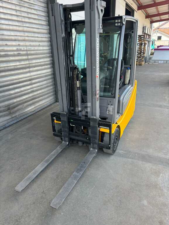 Jungheinrich EFG 216