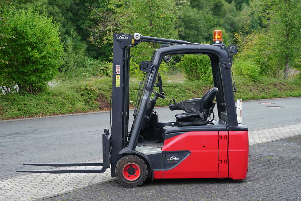 Linde E 20L-02