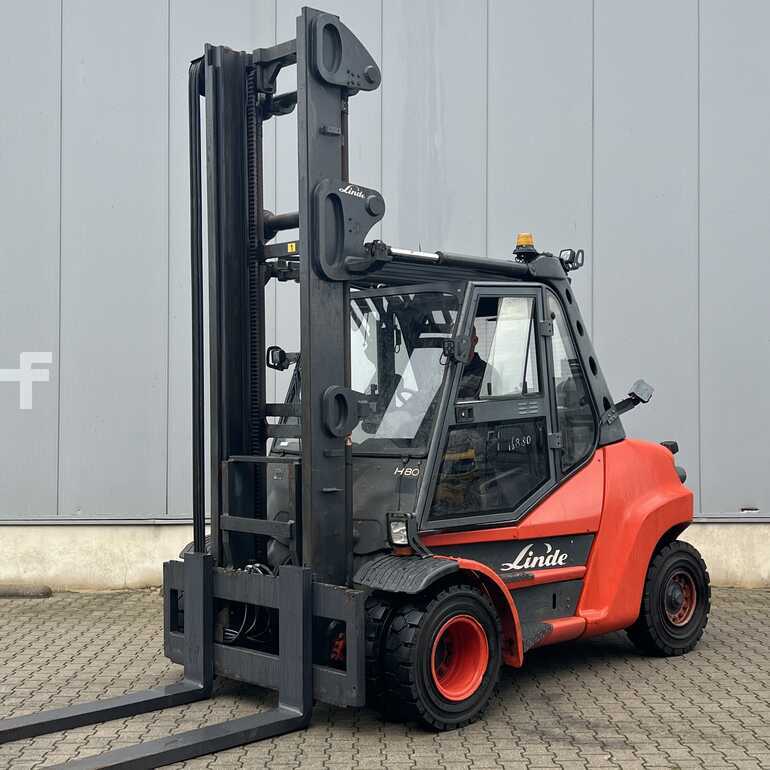 Linde H80D-900
