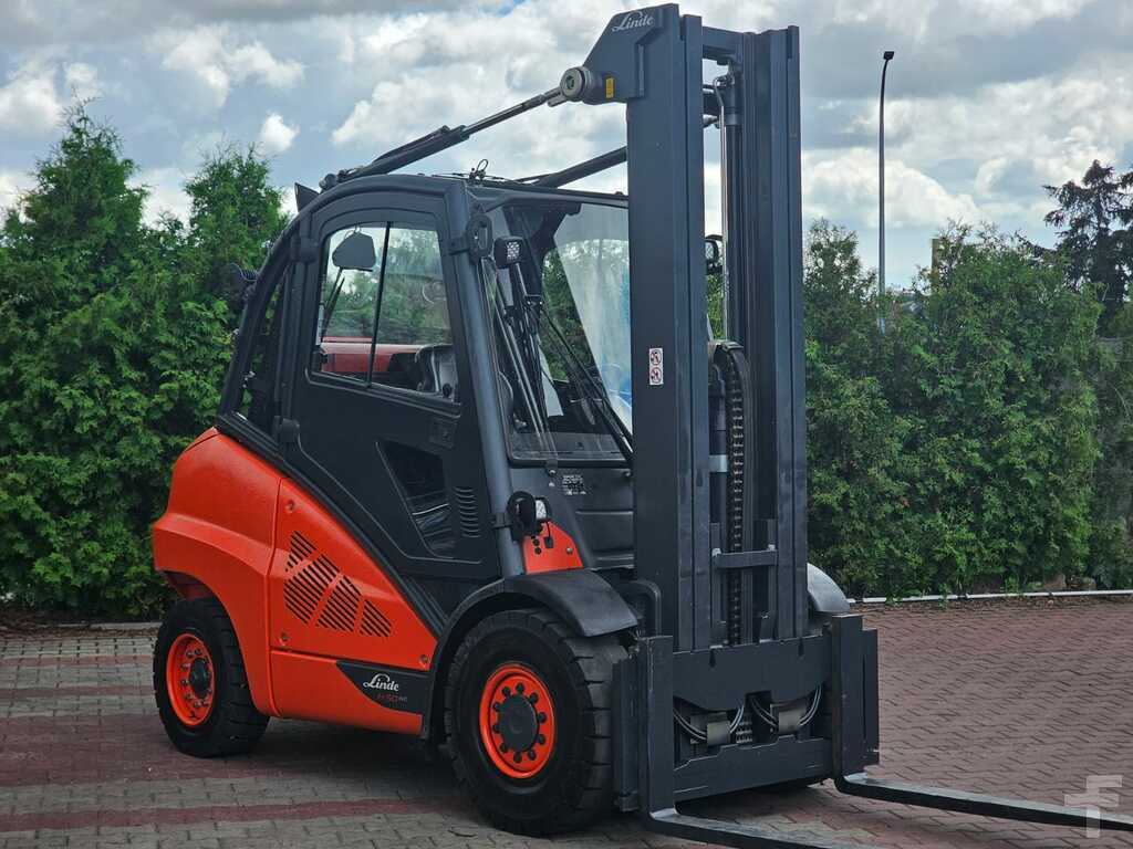 Linde H50T